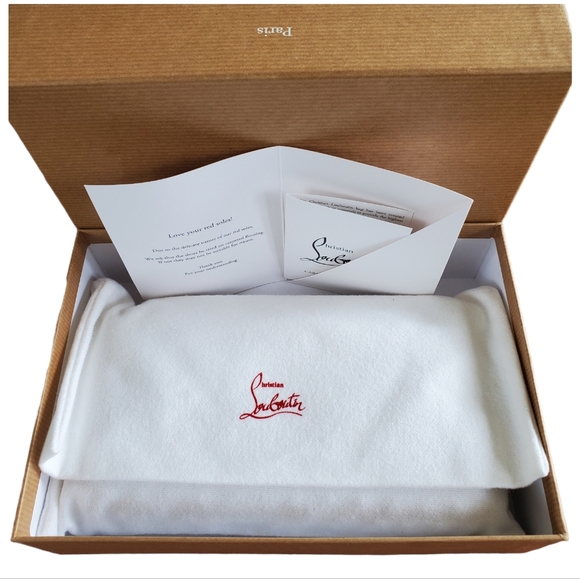 Christian Louboutin long wallet - Picture 3 of 11